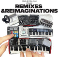 Mark De Clive-lowe - Presents Remixes & Reimaginations (Vinyl)