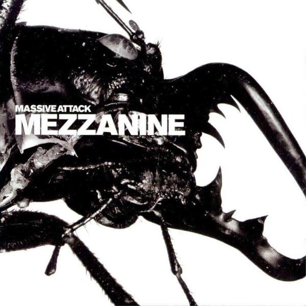Massive Attack - Mezzanine (Vinyl)
