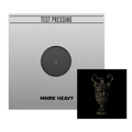 MASTIFF 'LEAVE ME THE ASHES OF THE EARTH' LP (Test Press)