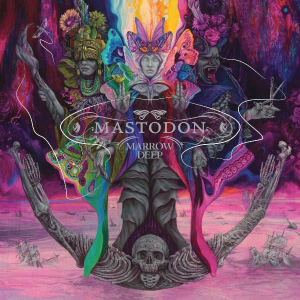 Mastodon - Marrow Deep (Vinyl LP)