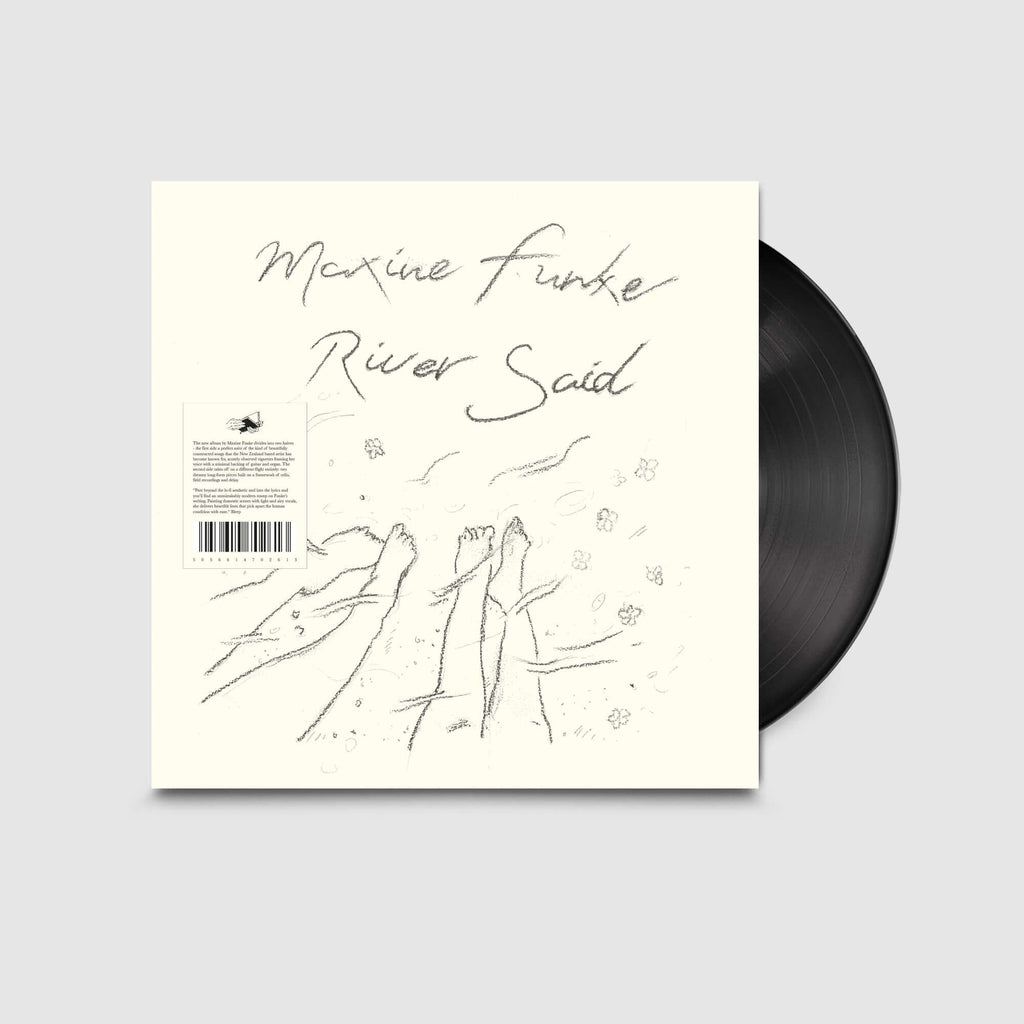 Maxine Funke — River Said (Vinyl)