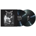 MAYHEM 'COMMAND FOR BLOOD, COMMAND FOR WAR' LP