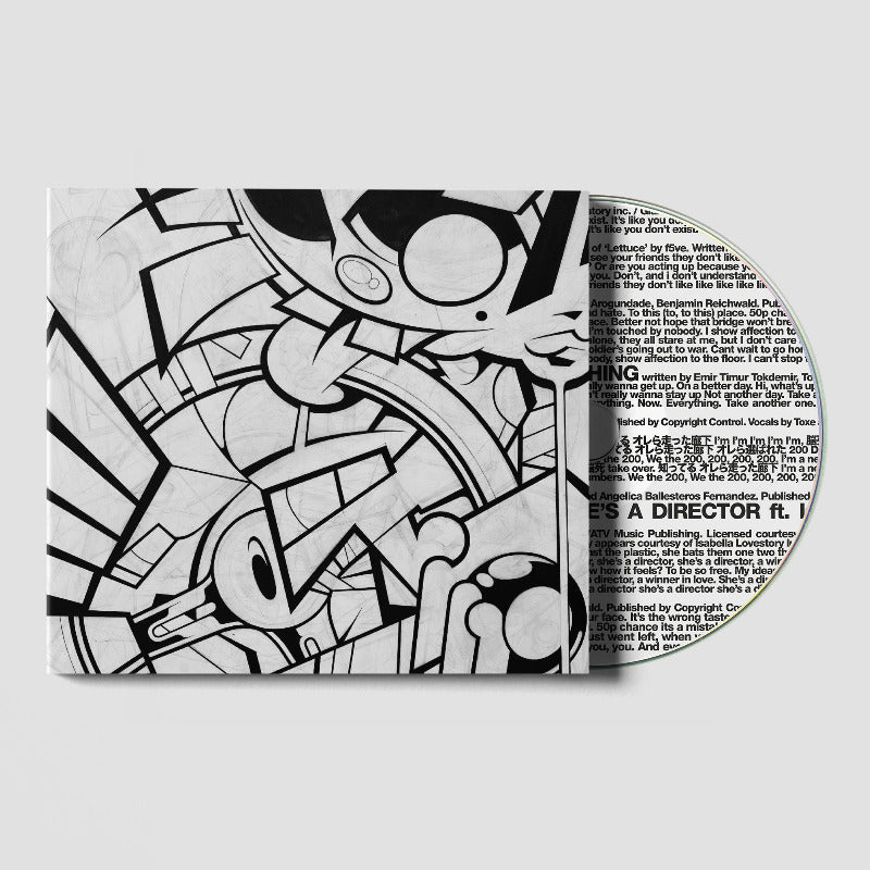Mechatok - Wide Awake (Vinyl)