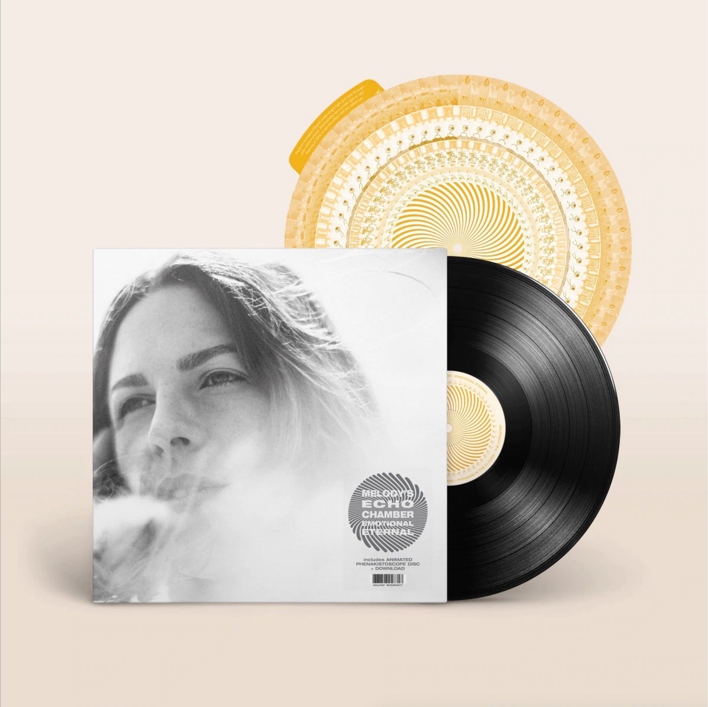 Melody's Echo Chamber - Emotional Eternal (Vinyl)