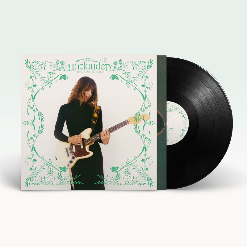 Melody’s Echo Chamber - Unclouded (Vinyl)