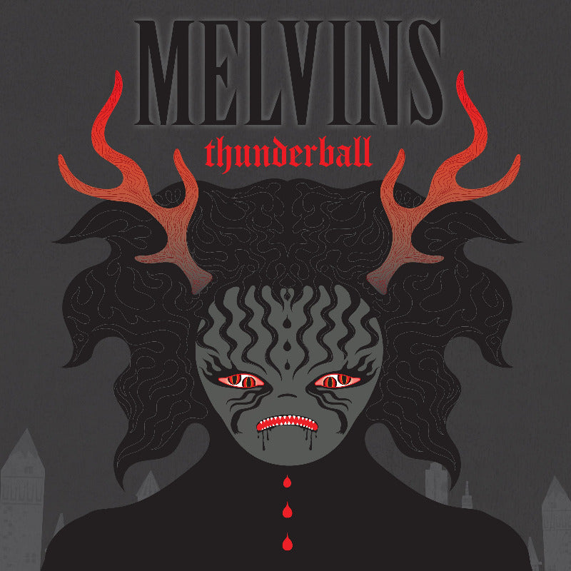 Melvins - Thunderball (Vinyl)