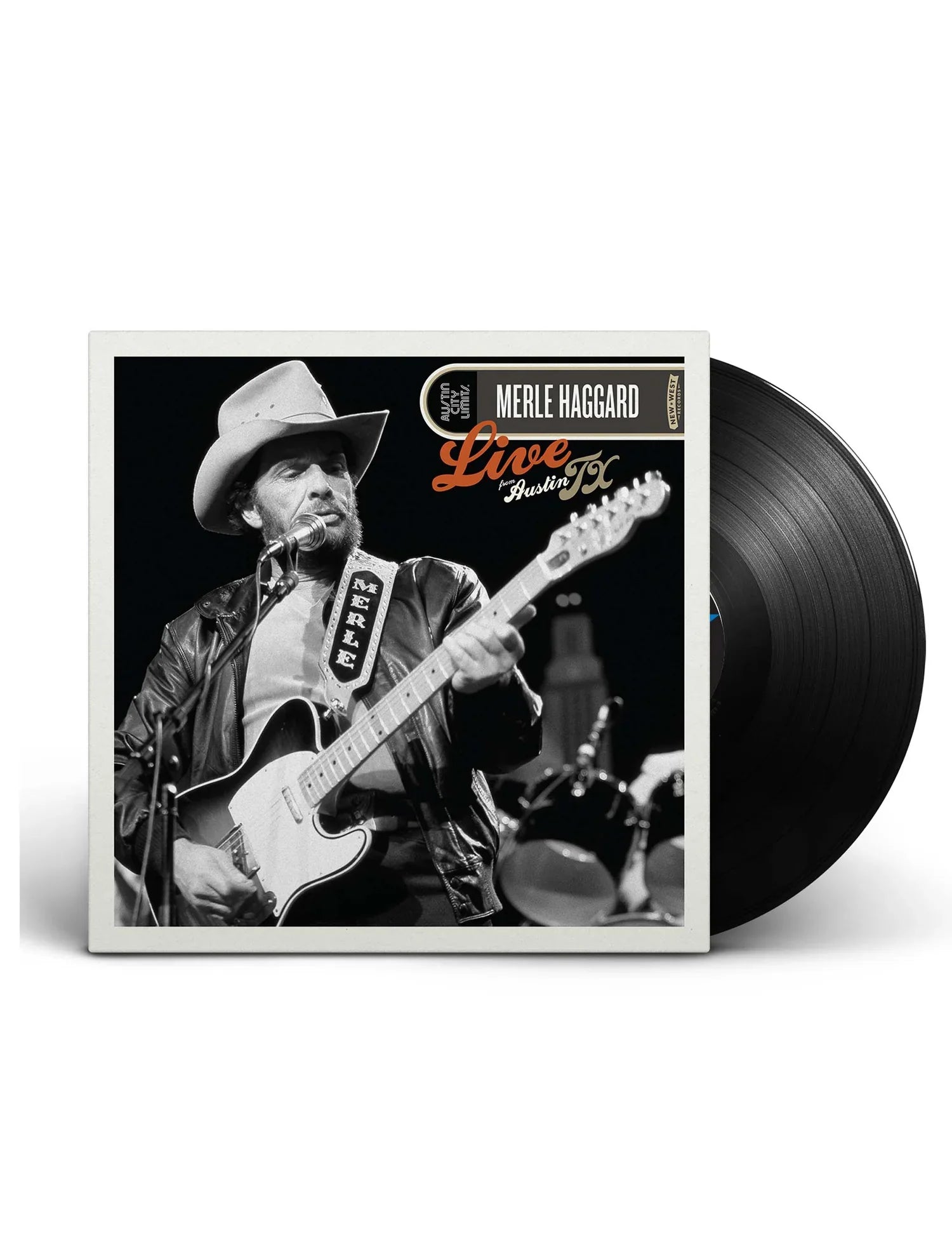 Haggard, Merle - Live From Austin, TX '85