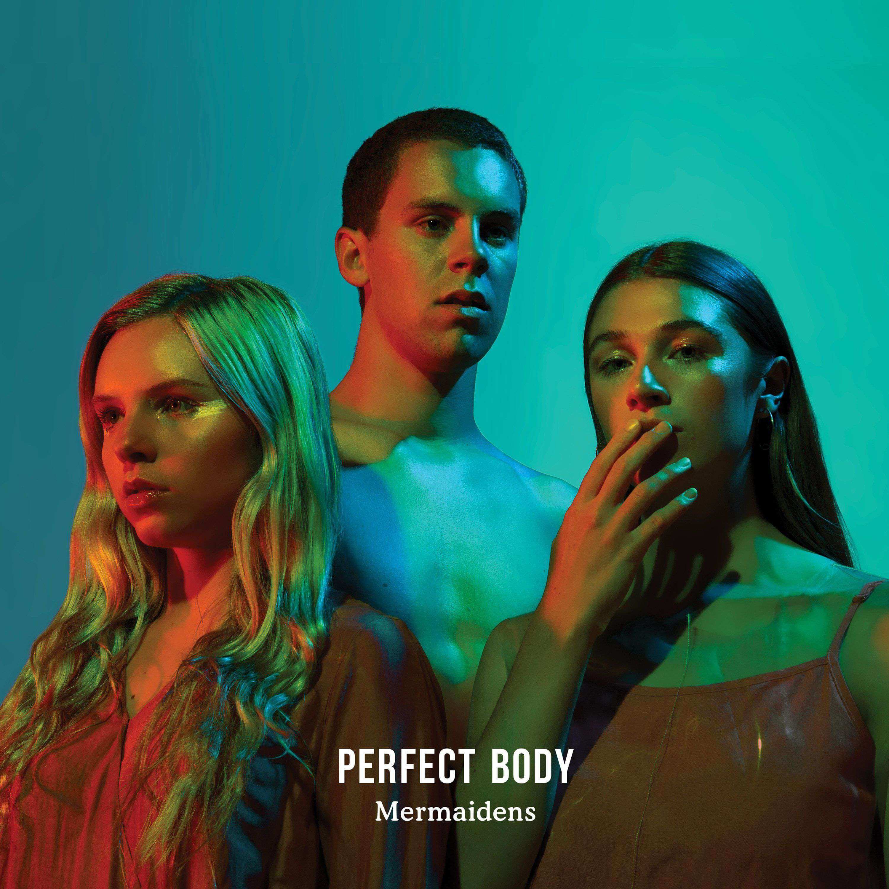 Mermaidens - Perfect Body (Vinyl)