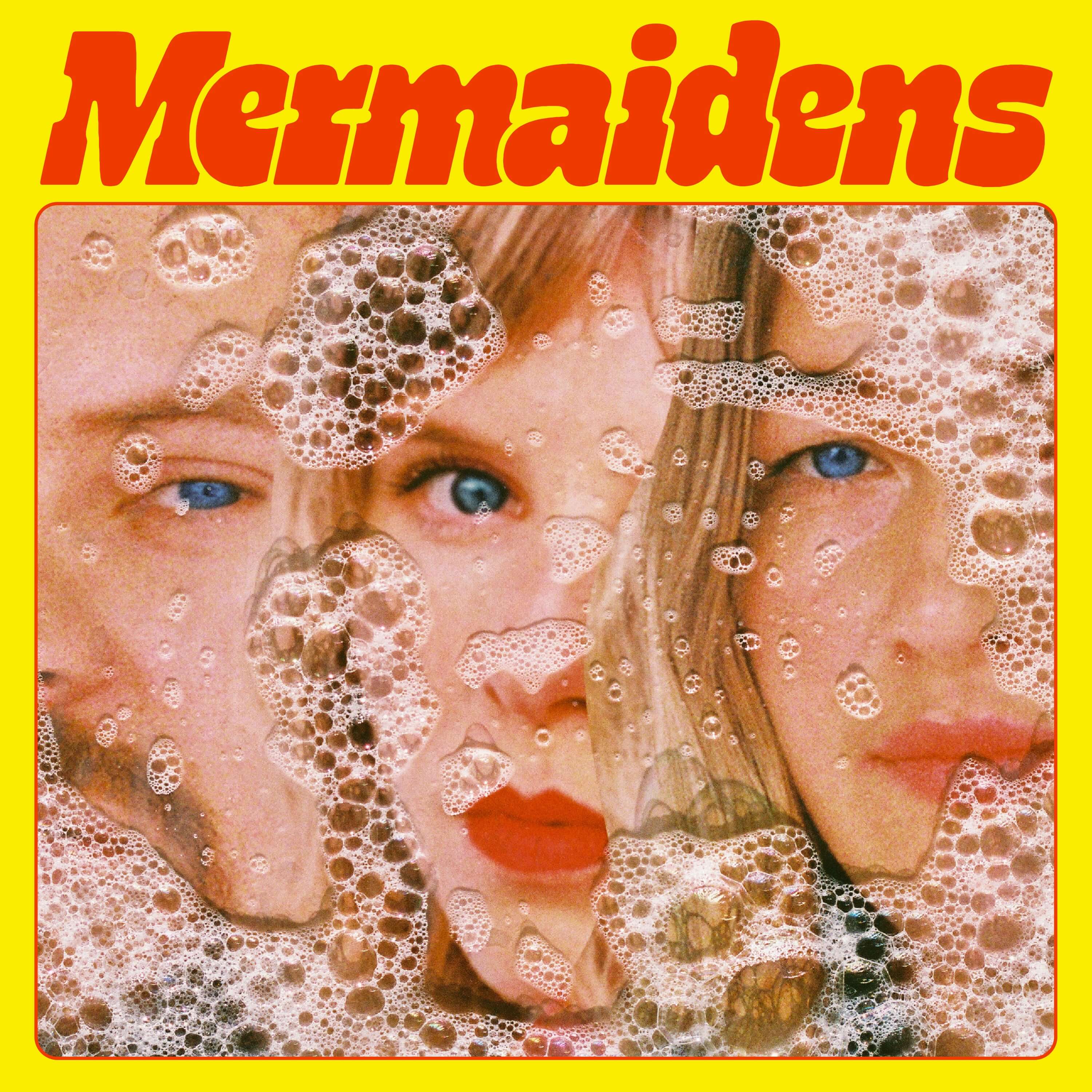 Mermaidens - Mermaidens (Vinyl)