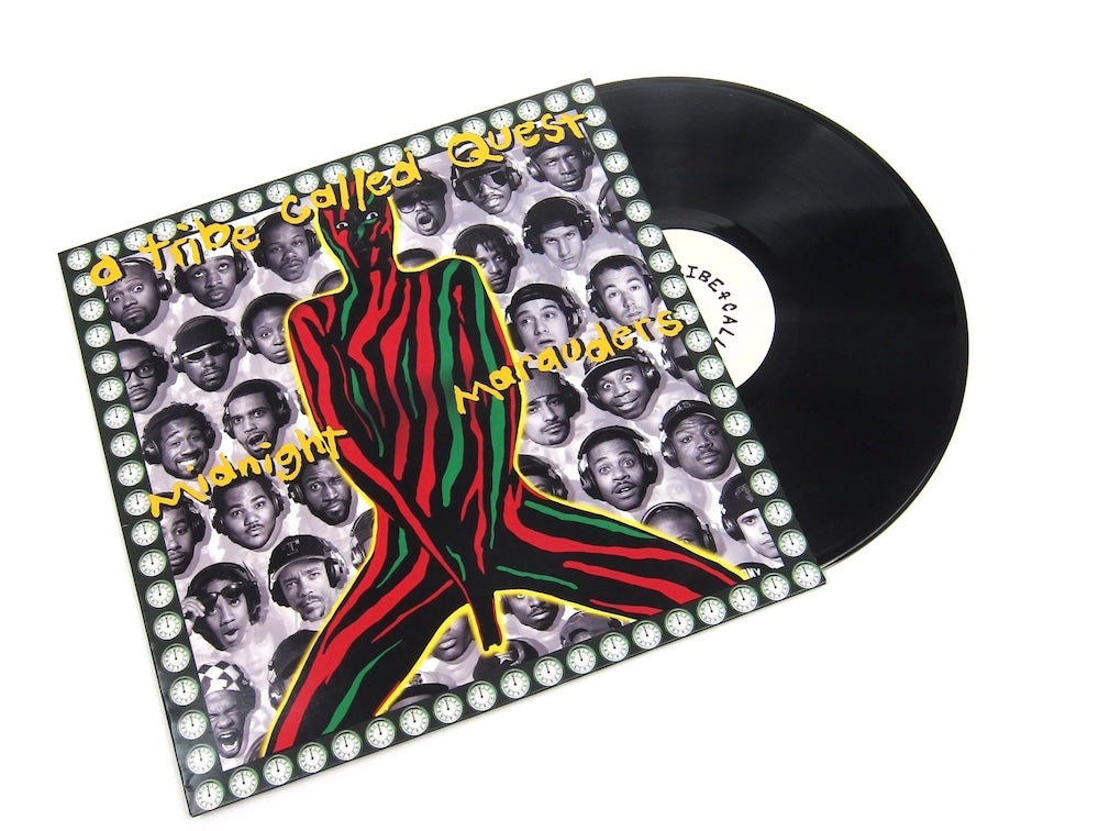 A Tribe Called Quest - Midnight Marauders (Vinyl)