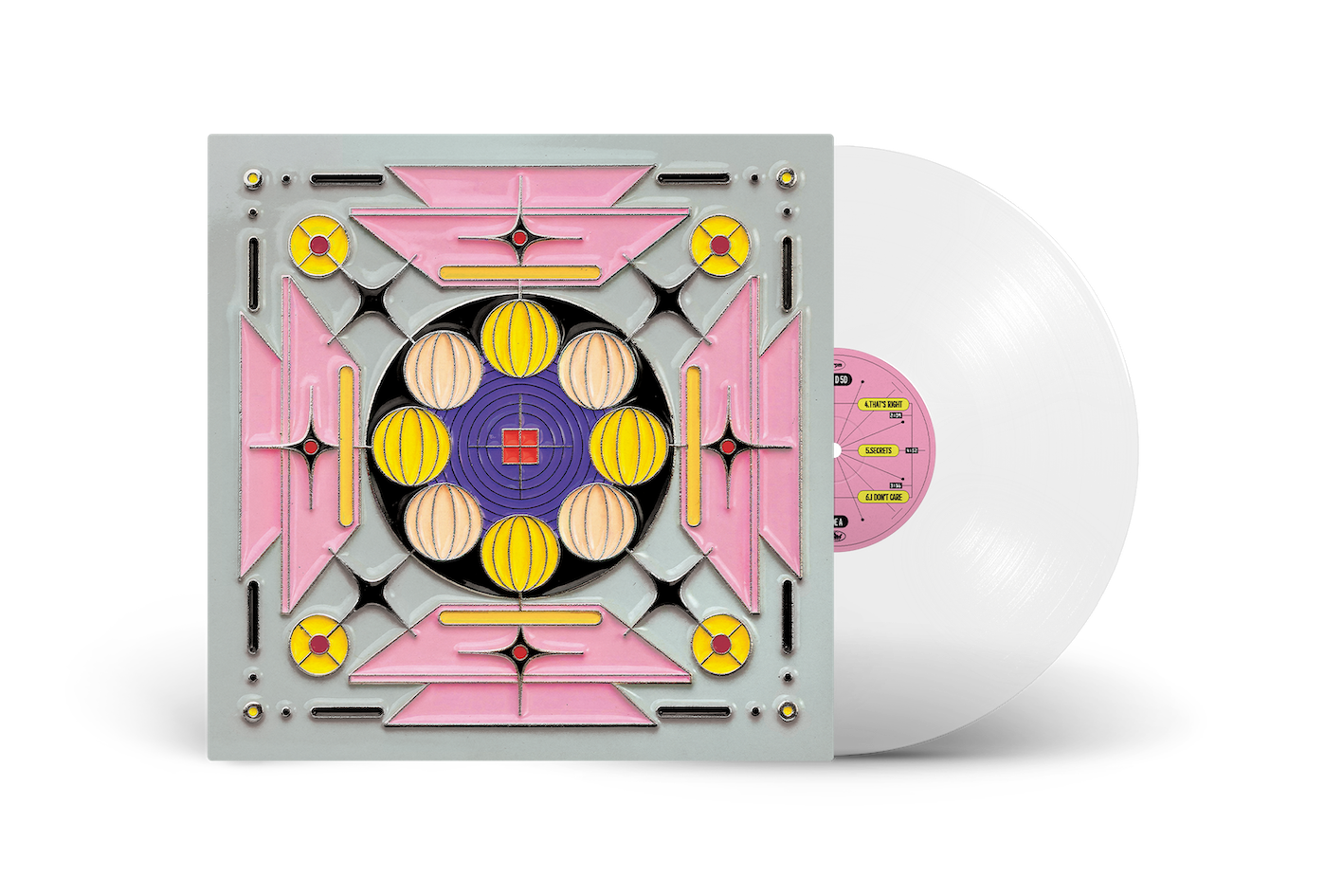 Mike D - Thank You (Vinyl)