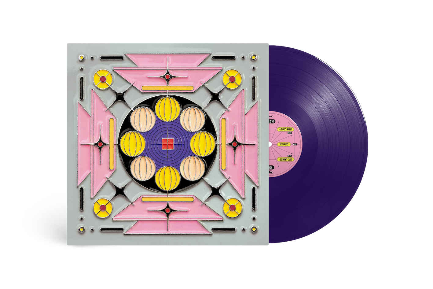 Mike D - Thank You (Vinyl)