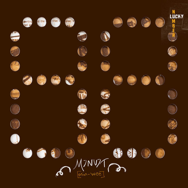 Minuit - The 88 (Vinyl)