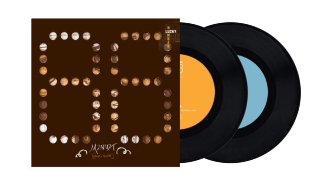 Minuit - The 88 (Vinyl)