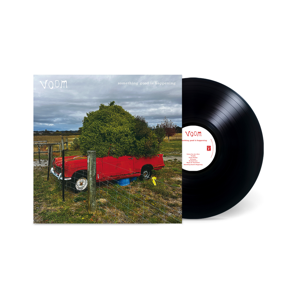 Voom - Something Good Is Happening (Vinyl)