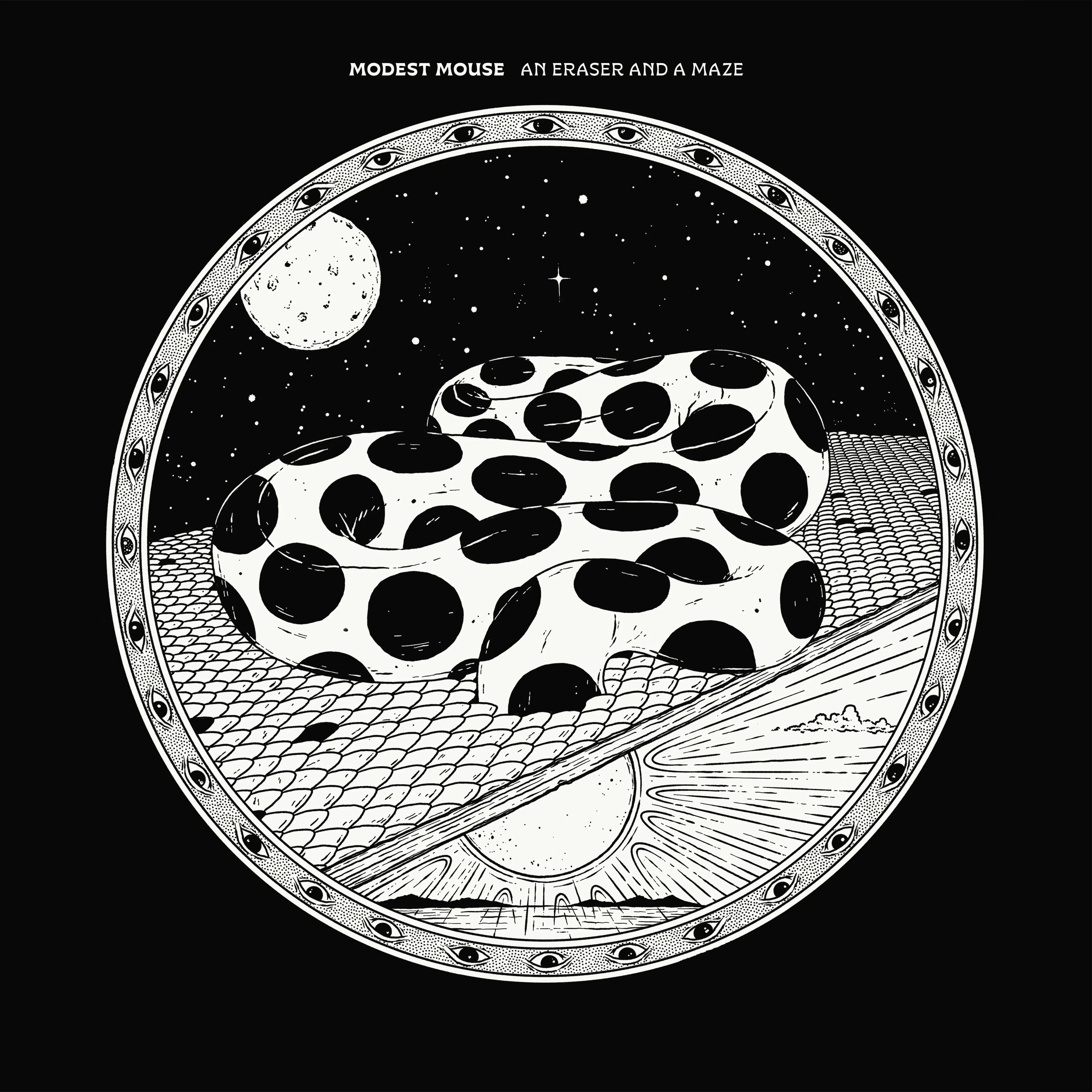 Modest Mouse - Eraser and a Maze