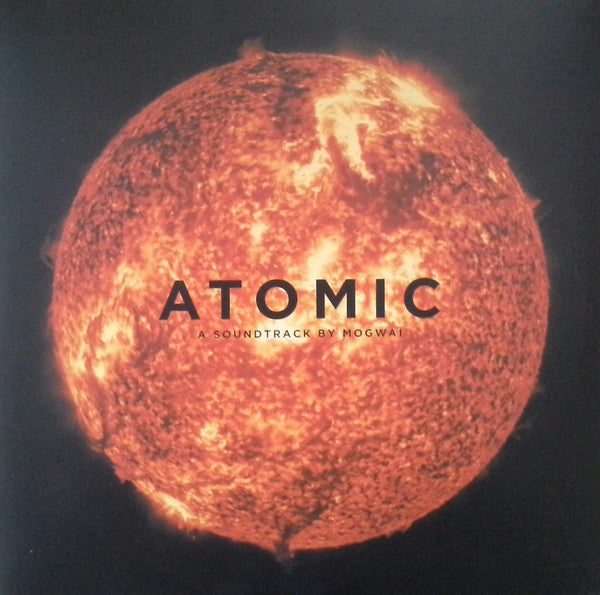 Mogwai – Atomic OST (Vinyl)