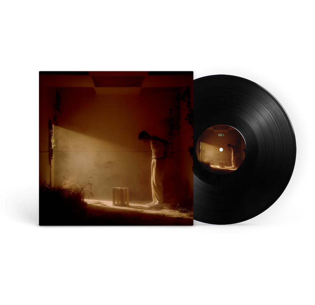 Mohi - The Flowers That Grow From Concrete Pavements (Vinyl)