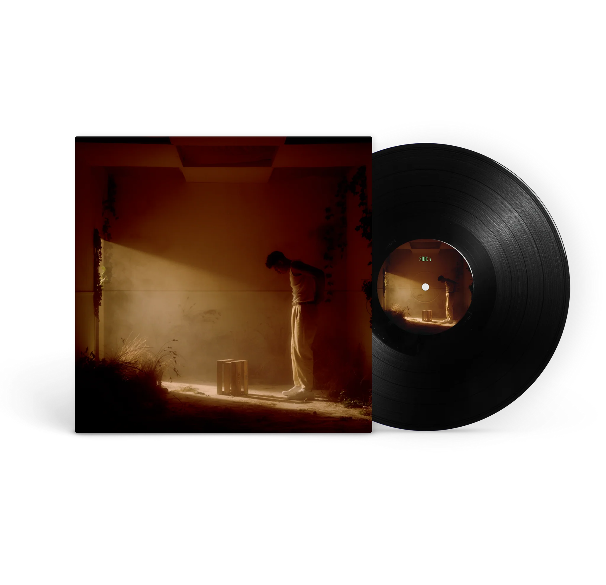 Mohi - The Flowers That Grow From Concrete Pavements (Vinyl)