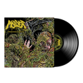 MOLDER 'ENGROSSED IN DECAY' LP (Black Vinyl)