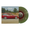 MOMMA ‘HOUSEHOLD NAME’ LP (Exclusive – Limited to 100, Green in Red Vinyl)