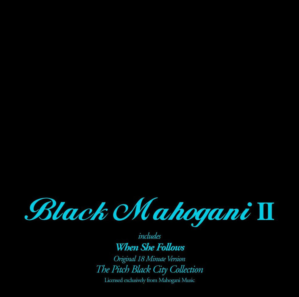 Moodymann - Black Mahogani II (Vinyl)
