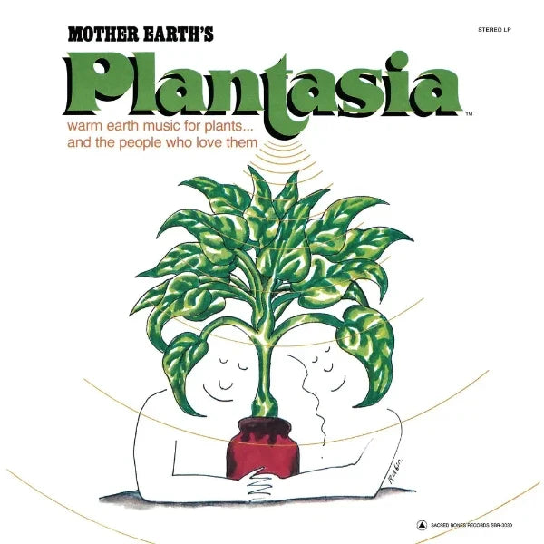 Mort Garson – Mother Earth's Plantasia (Vinyl)