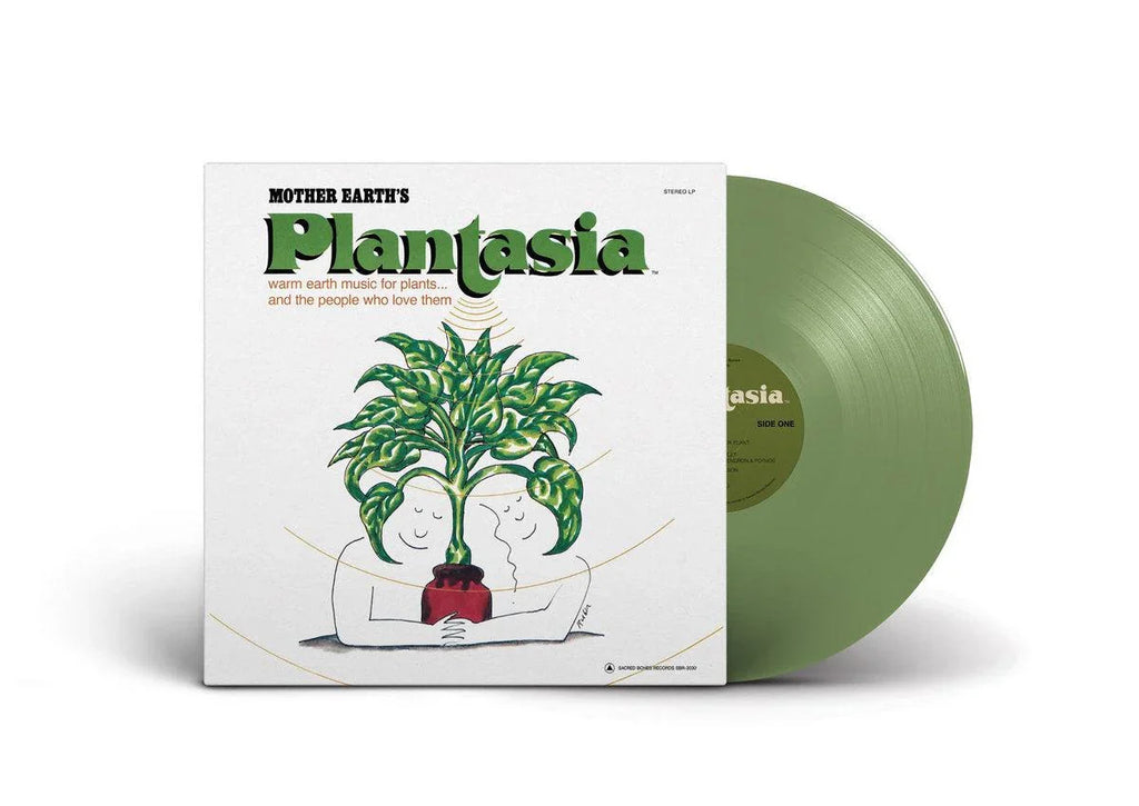 Mort Garson – Mother Earth's Plantasia (Vinyl)