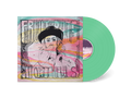 FRUIT BATS 'MOUTHFULS' LP (Mint Green Vinyl)