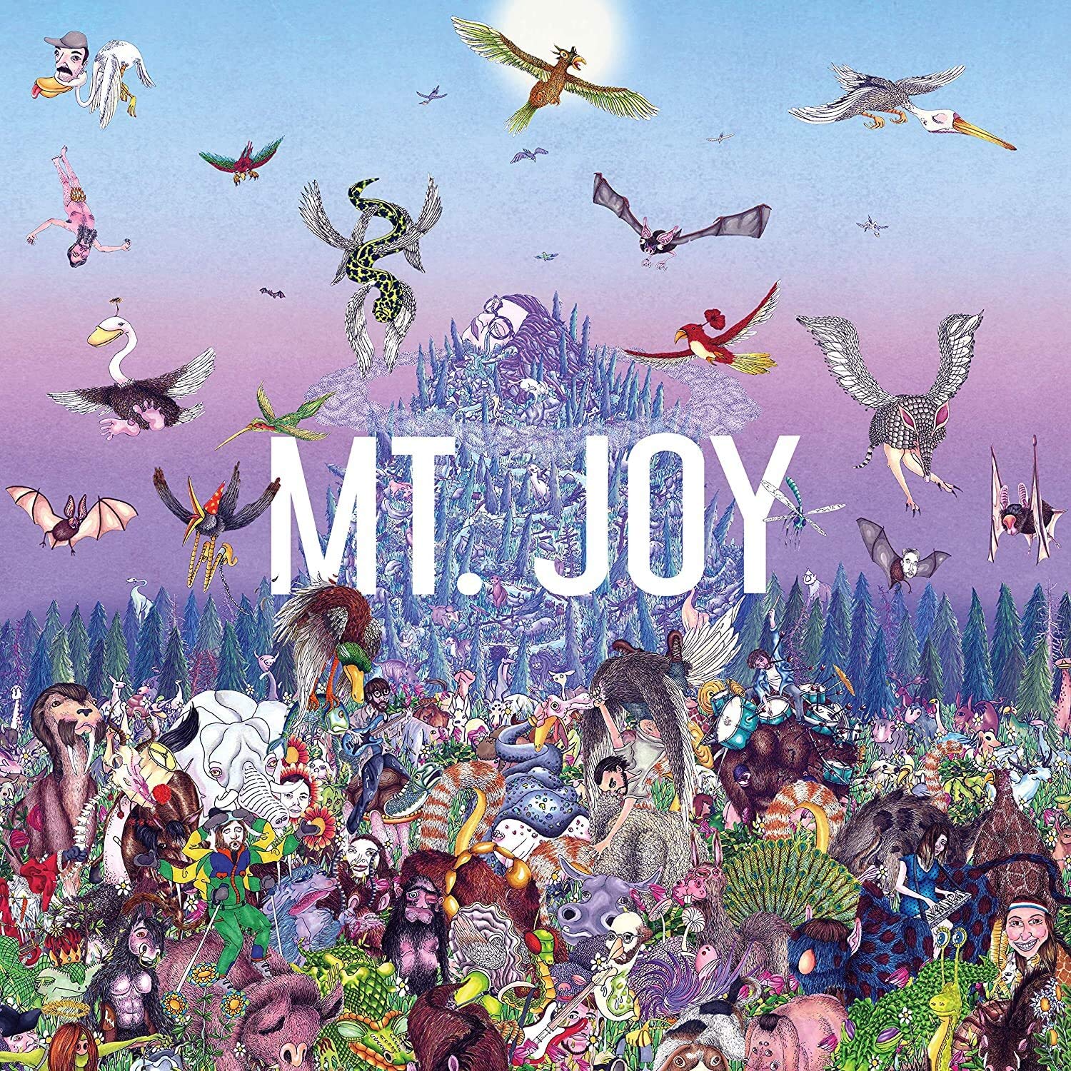 Mt. Joy - Rearrange Us