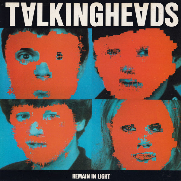 Talking Heads - Remain in the Light