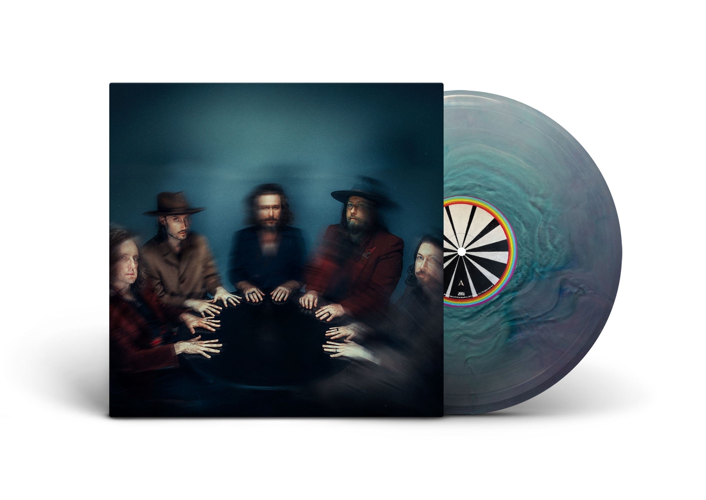 MY MORNING JACKET 'IS' LP (Summer Sky Vinyl)