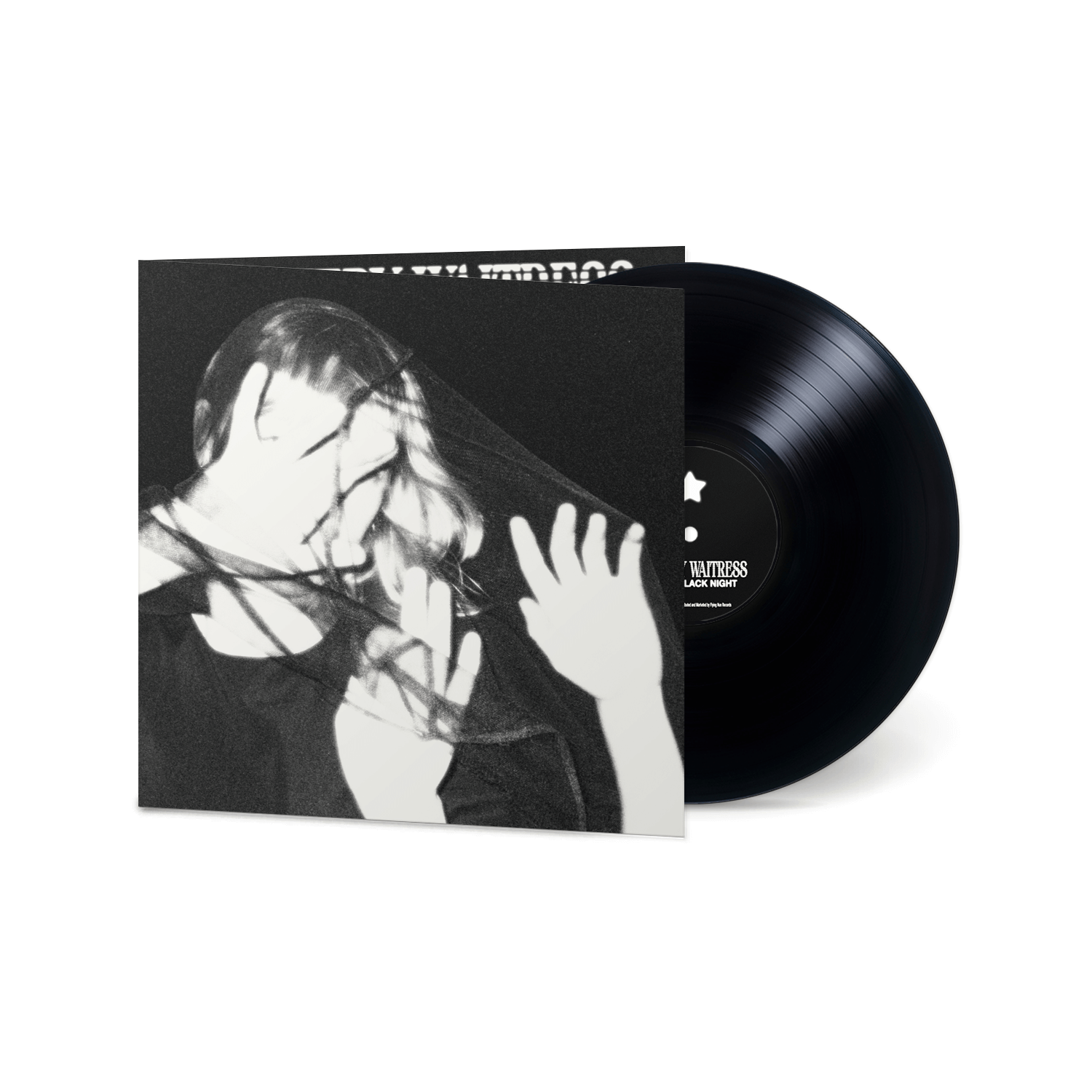 Mystery Waitress - Bright Black Night (Vinyl)