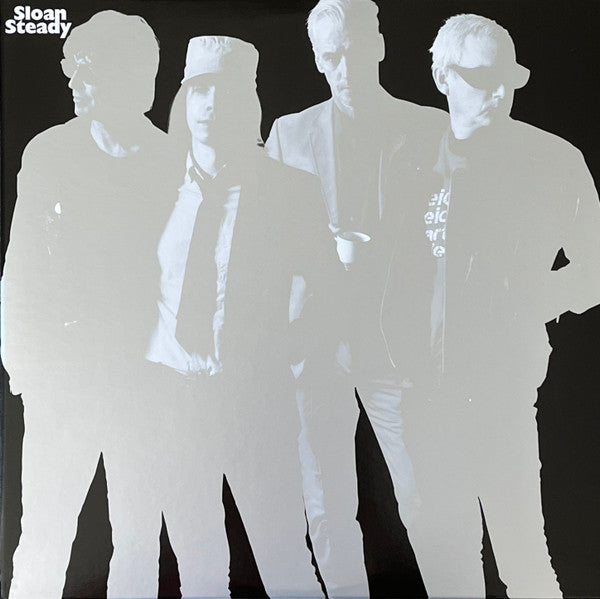 Sloan - Steady (Deep Purple)