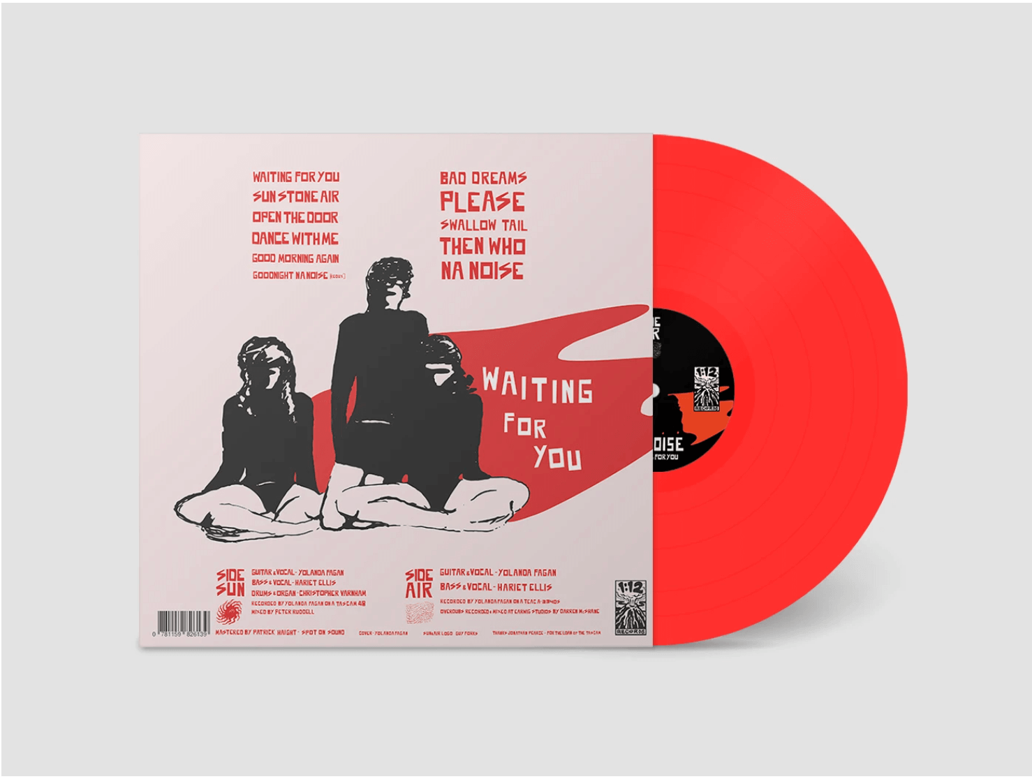 Na Noise - Waiting For You (Vinyl)