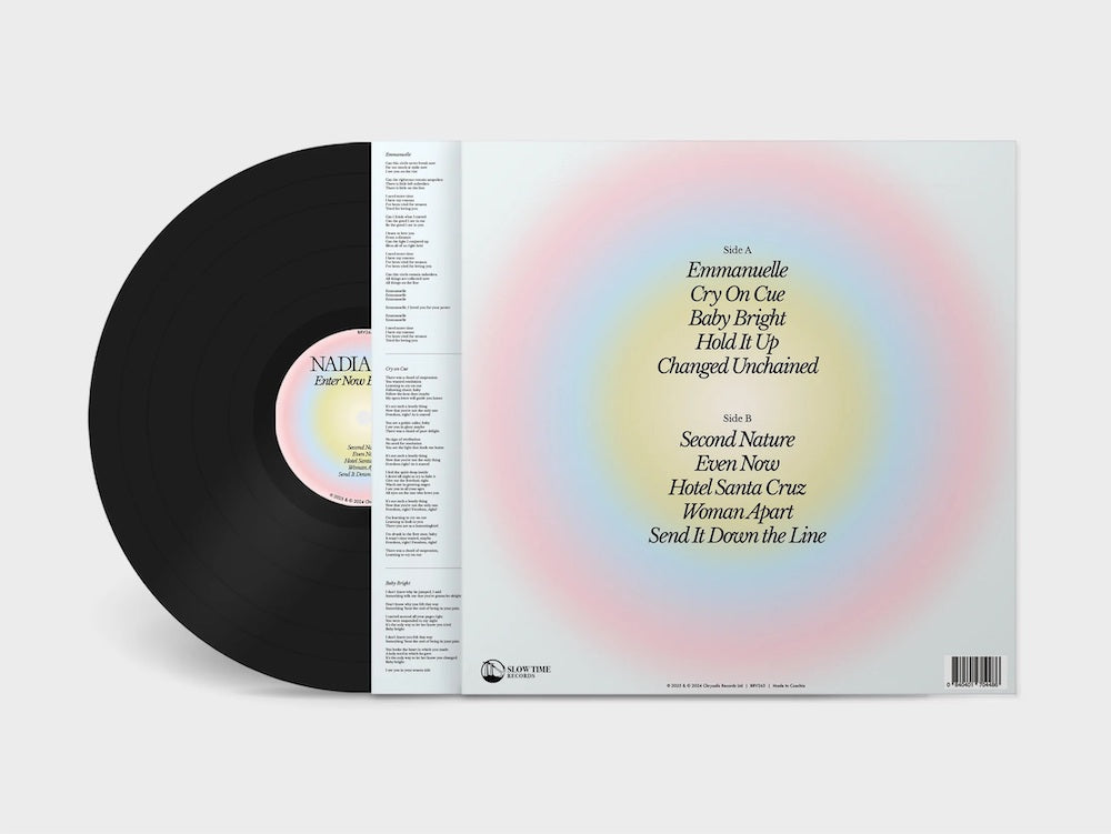 Nadia Reid - Enter Now Brightness (Vinyl)