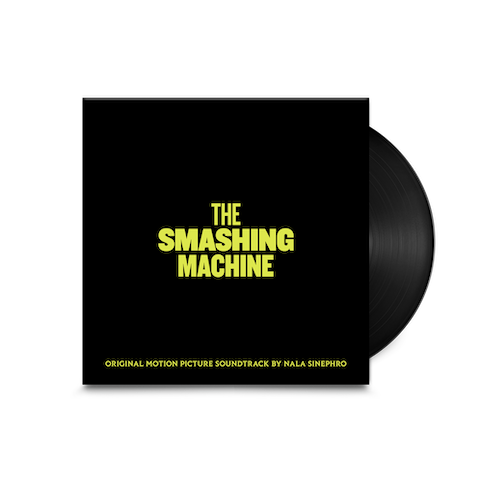 Nala Sinephro - The Smashing Machine OST (Vinyl)