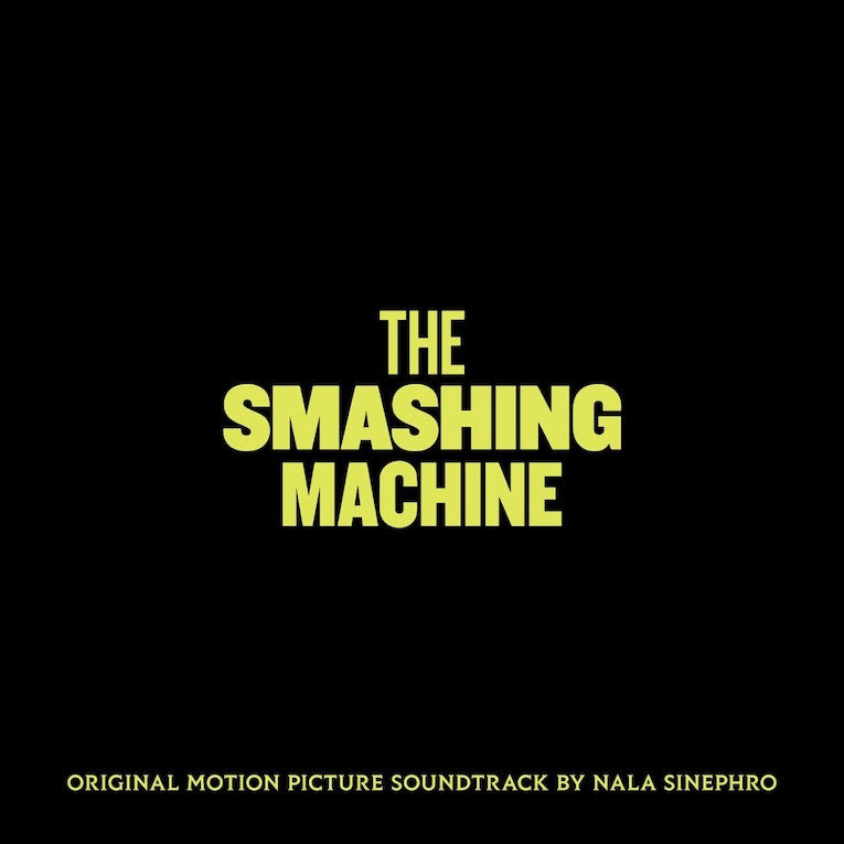 Nala Sinephro - The Smashing Machine OST (Vinyl)