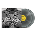 NATHANIEL RATELIFF & THE NIGHT SWEATS 'THE ALBUM' 10TH ANNIVERSARY 2LP (Translucent Black Vinyl)