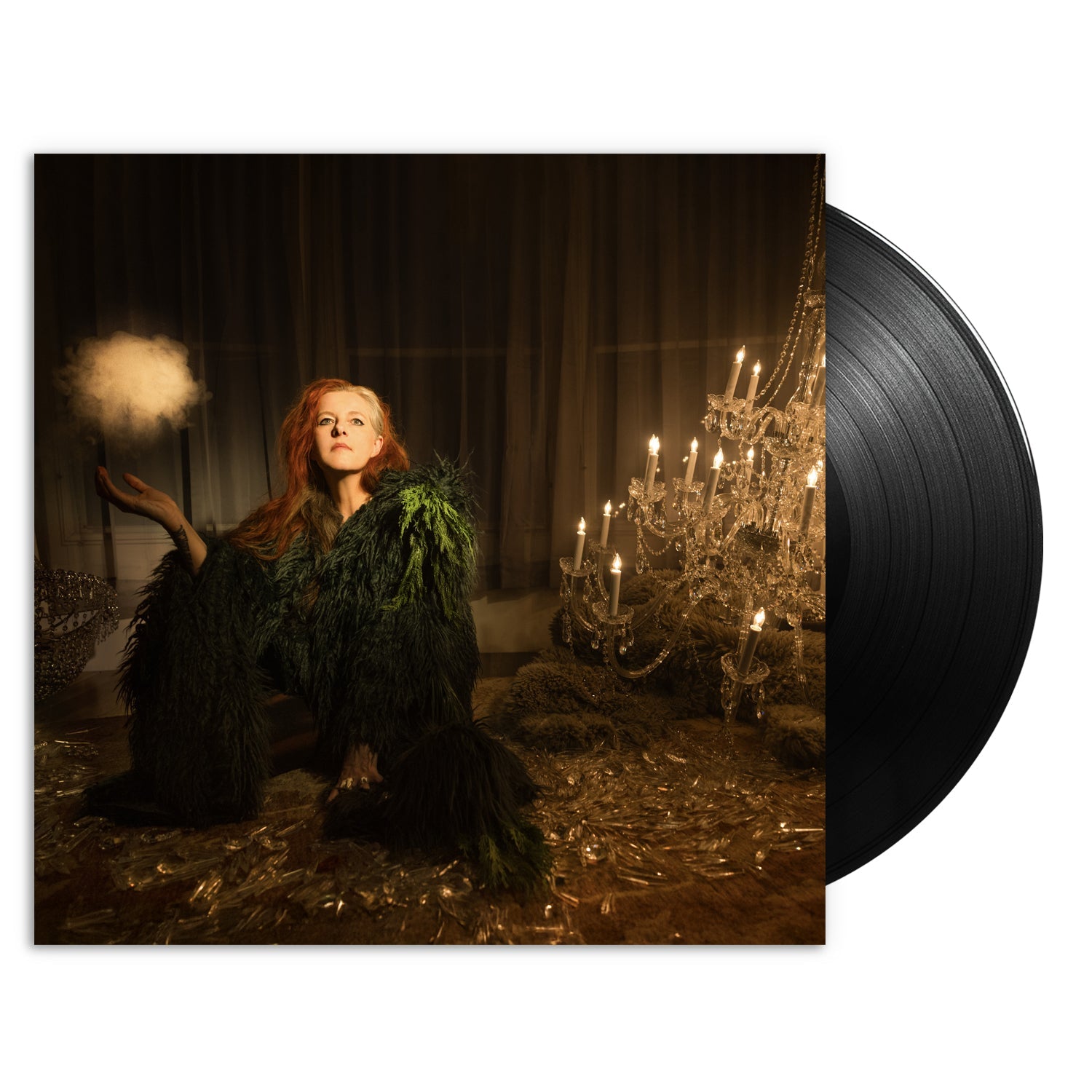 Neko Case - Neon Grey Midnight Green (Vinyl)