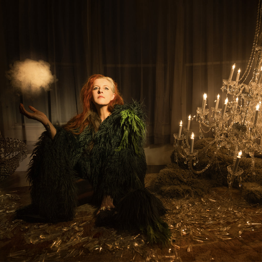 Neko Case - Neon Grey Midnight Green (Vinyl)