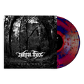 NEKROÍ THEOÍ 'DEAD GODS' LP (Navy Blue w/ Dark Red Splatter Vinyl)