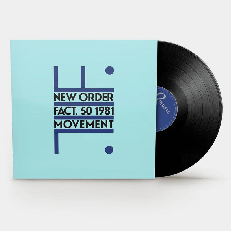 New Order - Movement (Reissue) (Vinyl)