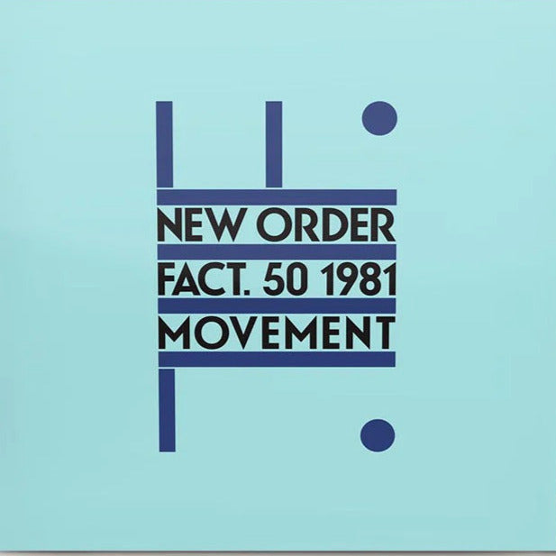 New Order - Movement (Reissue) (Vinyl)