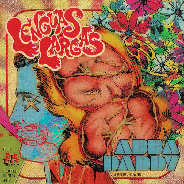 Lenguas Largas – Abba Daddy (Vinyl)