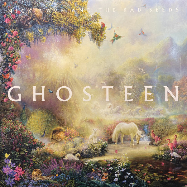 Nick Cave and the Bad Seeds - Ghosteen (Vinyl)