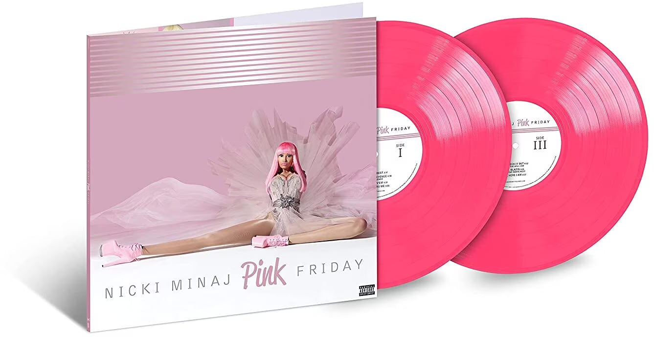 Minaj, Nicki - Pink Friday