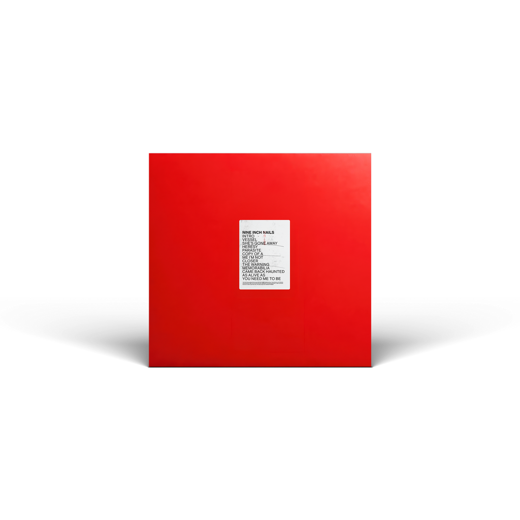NINE INCH NAILS 'NINE INCH NOIZE' 2LP