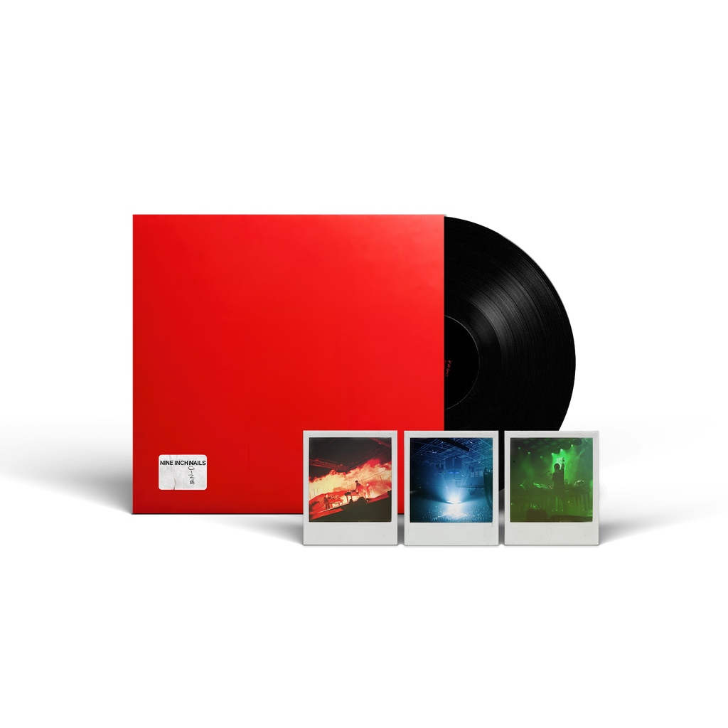 NINE INCH NAILS 'NINE INCH NOIZE' 2LP