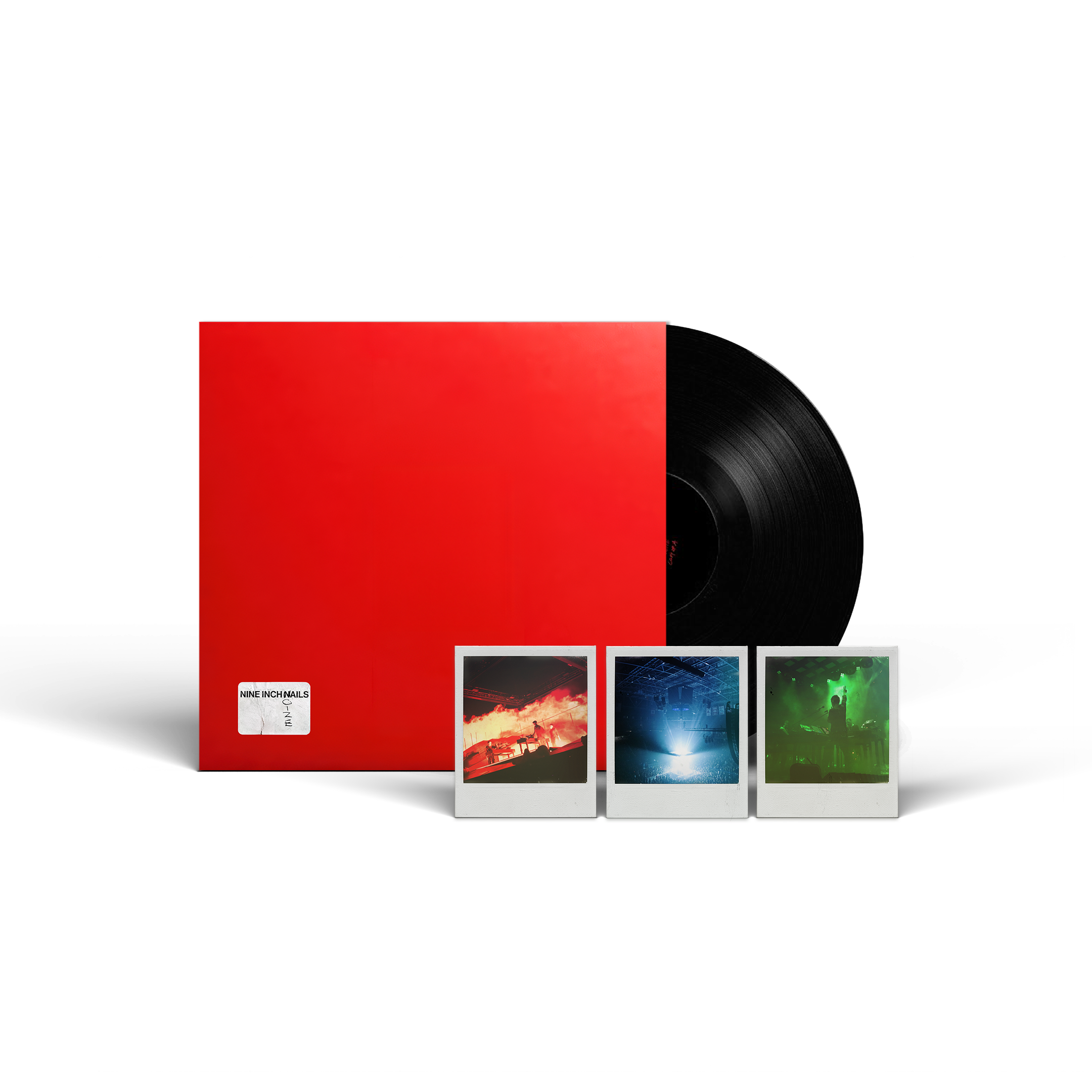 NINE INCH NAILS 'NINE INCH NOIZE' 2LP